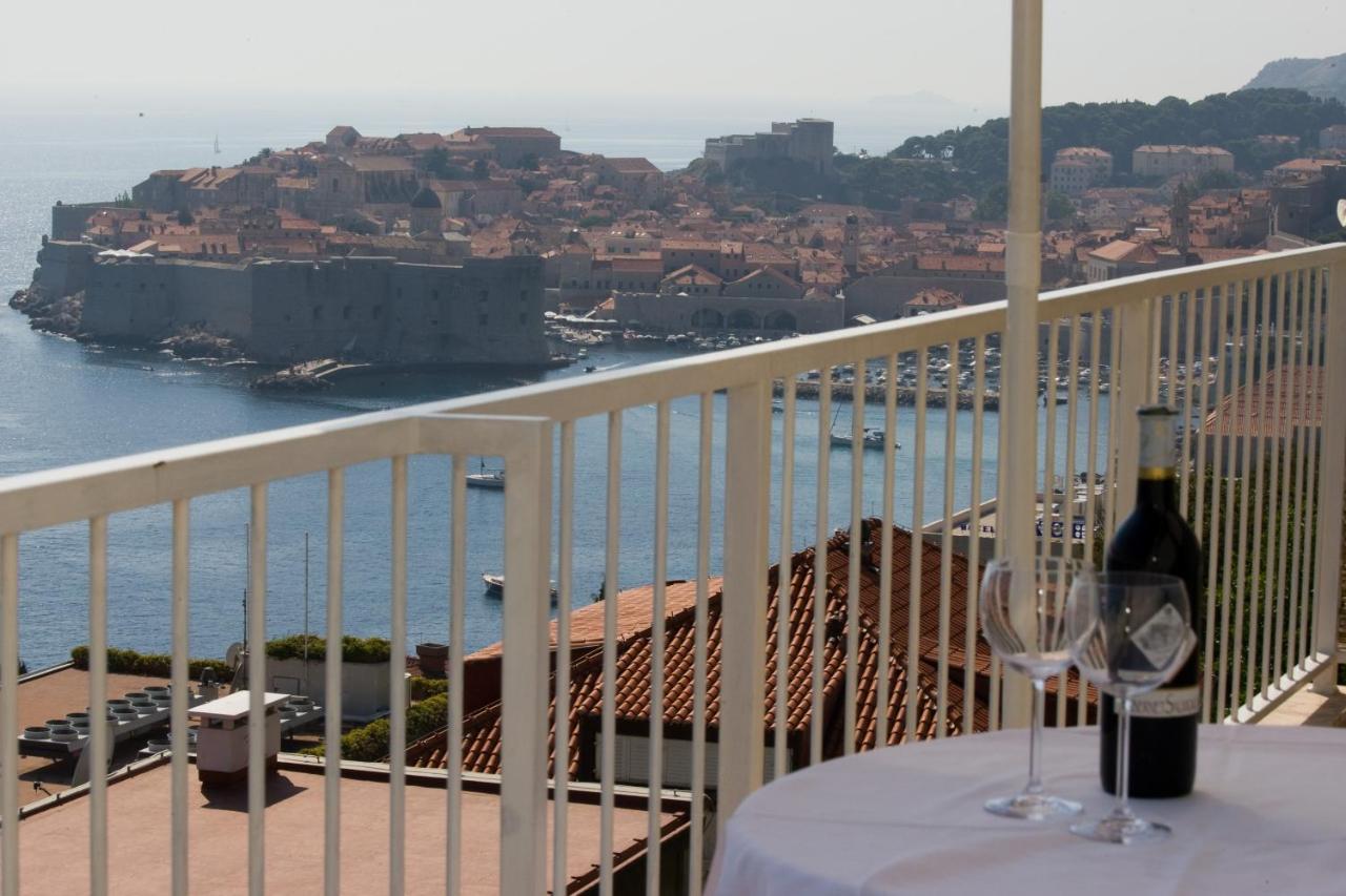 Sipa Apartments Dubrovnik Buitenkant foto