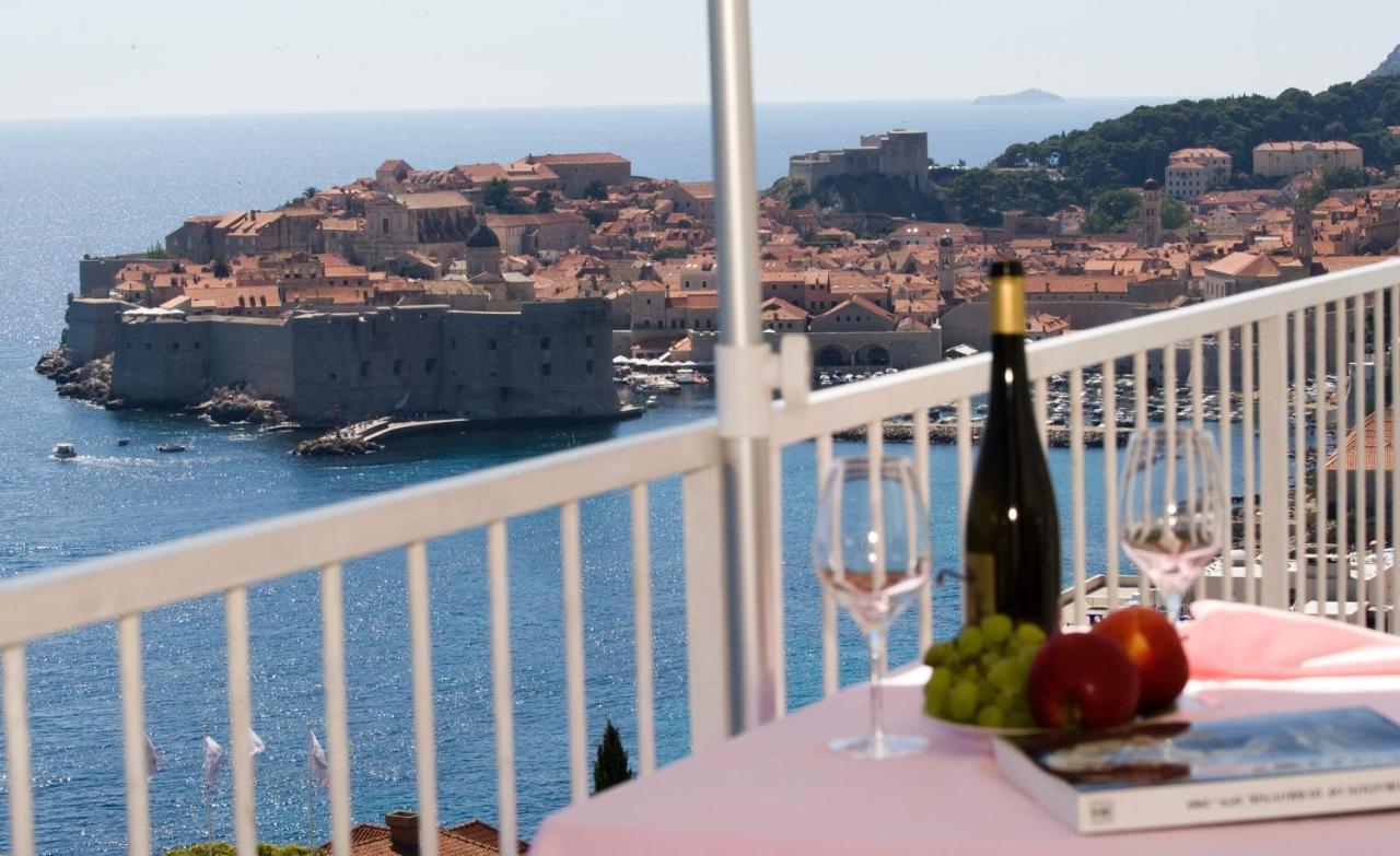 Sipa Apartments Dubrovnik Buitenkant foto