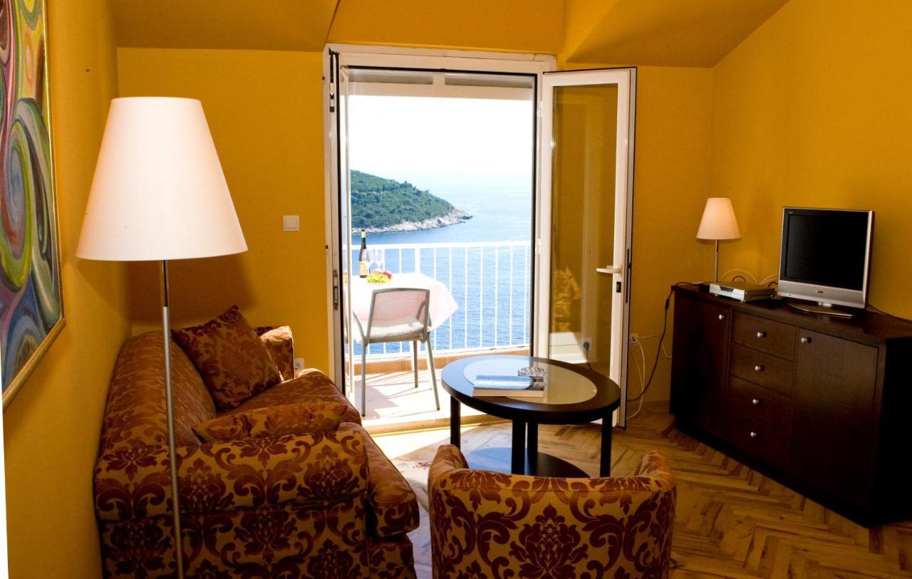 Sipa Apartments Dubrovnik Buitenkant foto