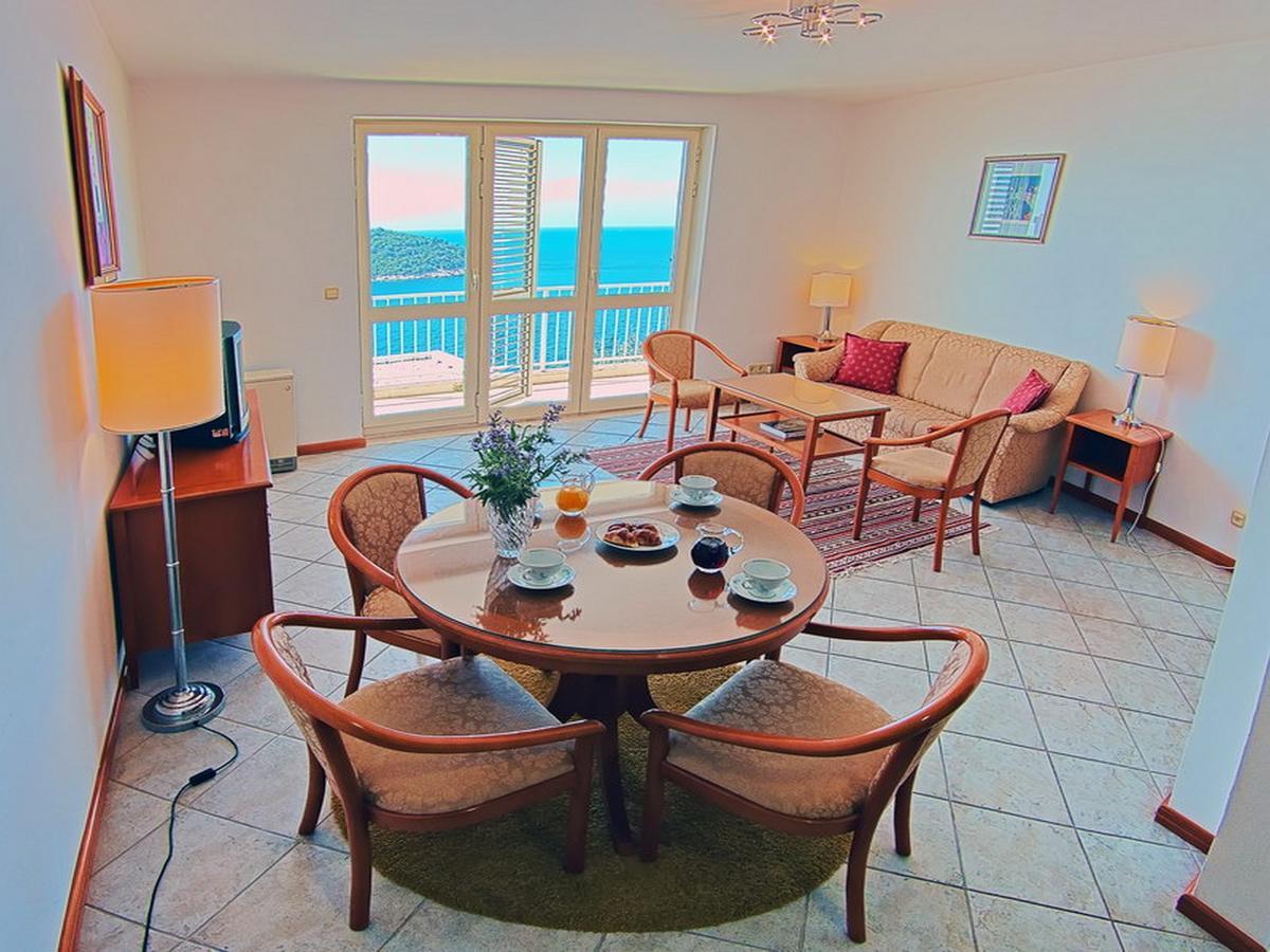 Sipa Apartments Dubrovnik Buitenkant foto